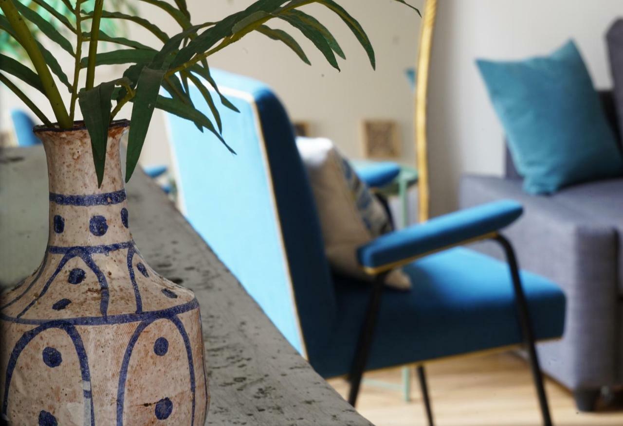 T-home / Stylish Center Apartment Palermo