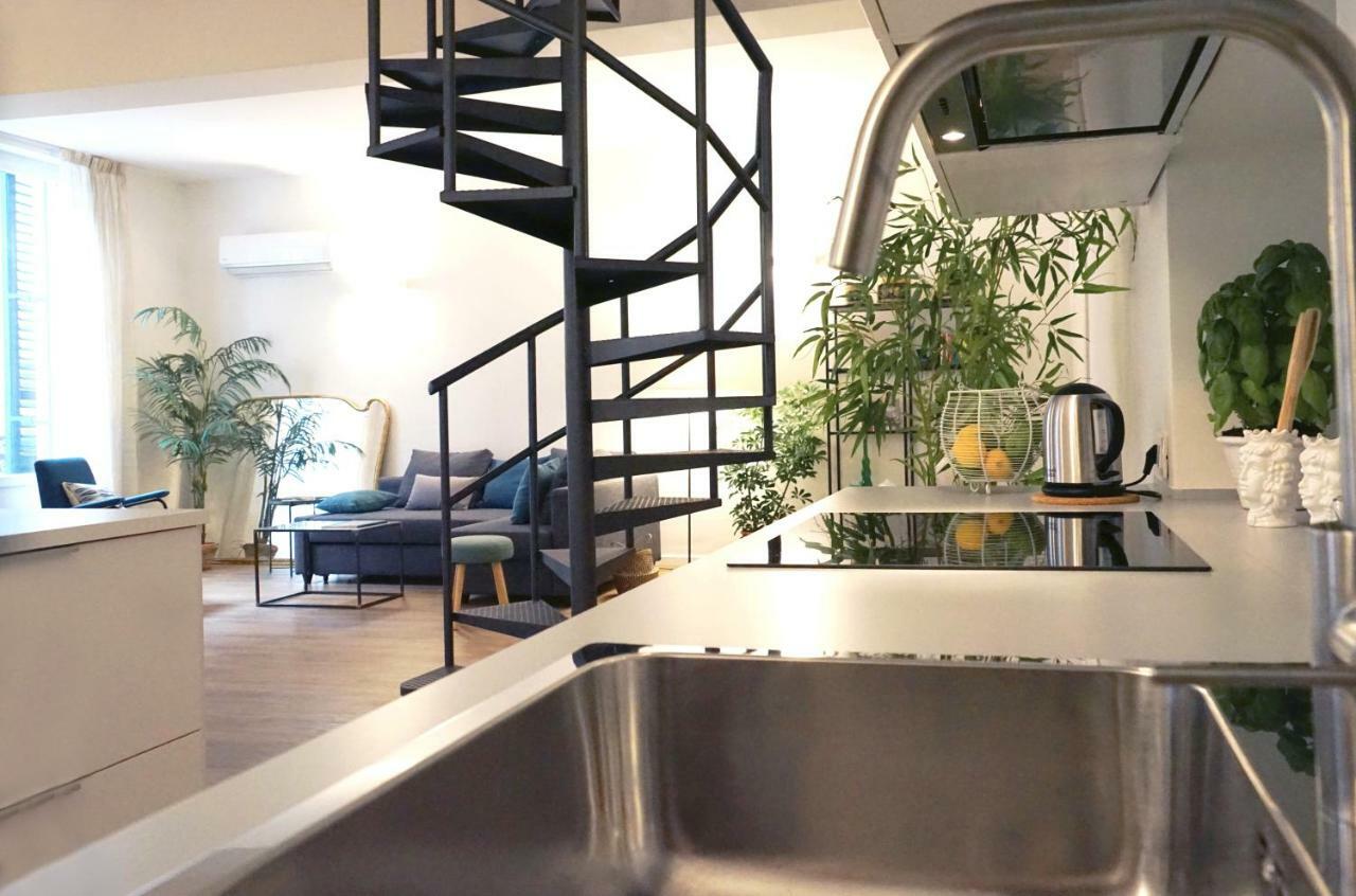 Apartment T-home / Stylish Center *