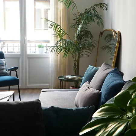 T-Home / Stylish Apartment Palermo Center Esterno foto