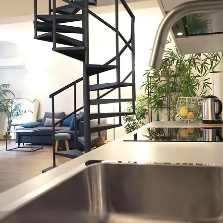 T-Home / Stylish Apartment Palermo Center Esterno foto