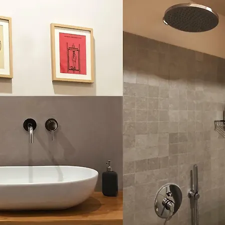 T-Home / Stylish Apartment Palermo Center Esterno foto